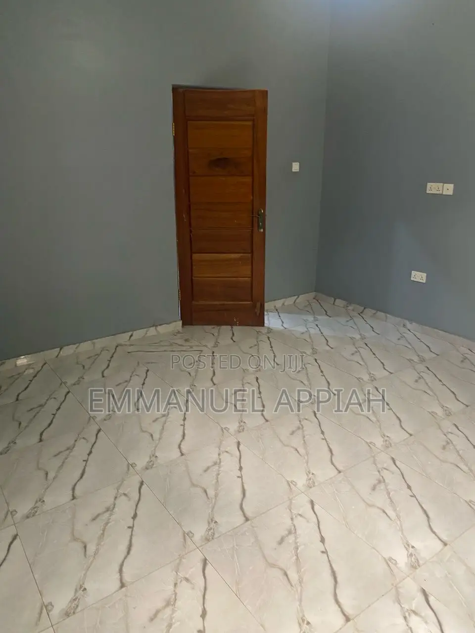 1bdrm Room & Parlour in Weija White Cross, Accra Metropolitan for rent
