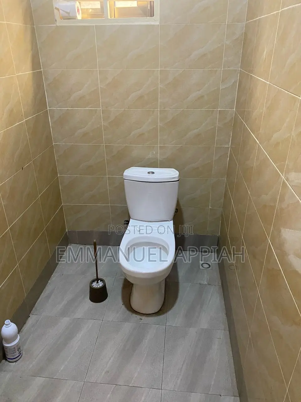 1bdrm Room & Parlour in Weija White Cross, Accra Metropolitan for rent