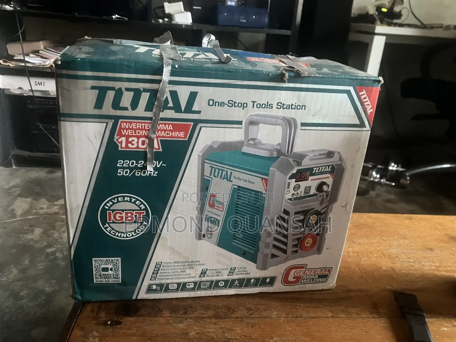 Welding Machine