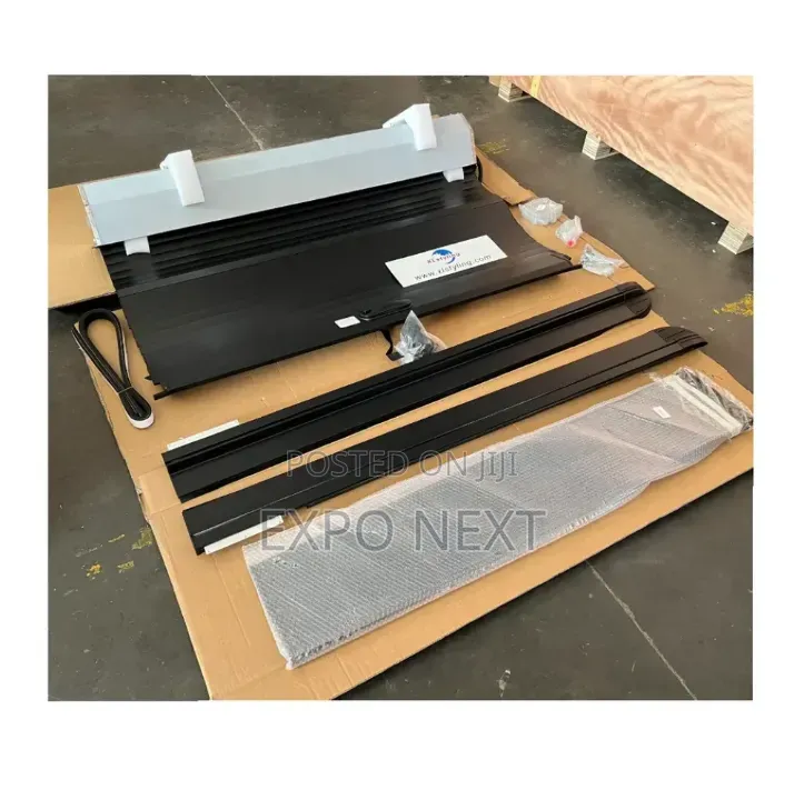 F150 2017-2024 Pickup Truck Tonneau Cover Aluminum Roller Truck Box