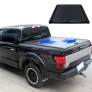 F150 2017-2024 Pickup Truck Tonneau Cover Aluminum Roller Truck Box