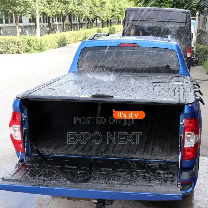 F150 2017-2024 Pickup Truck Tonneau Cover Aluminum Roller Truck Box