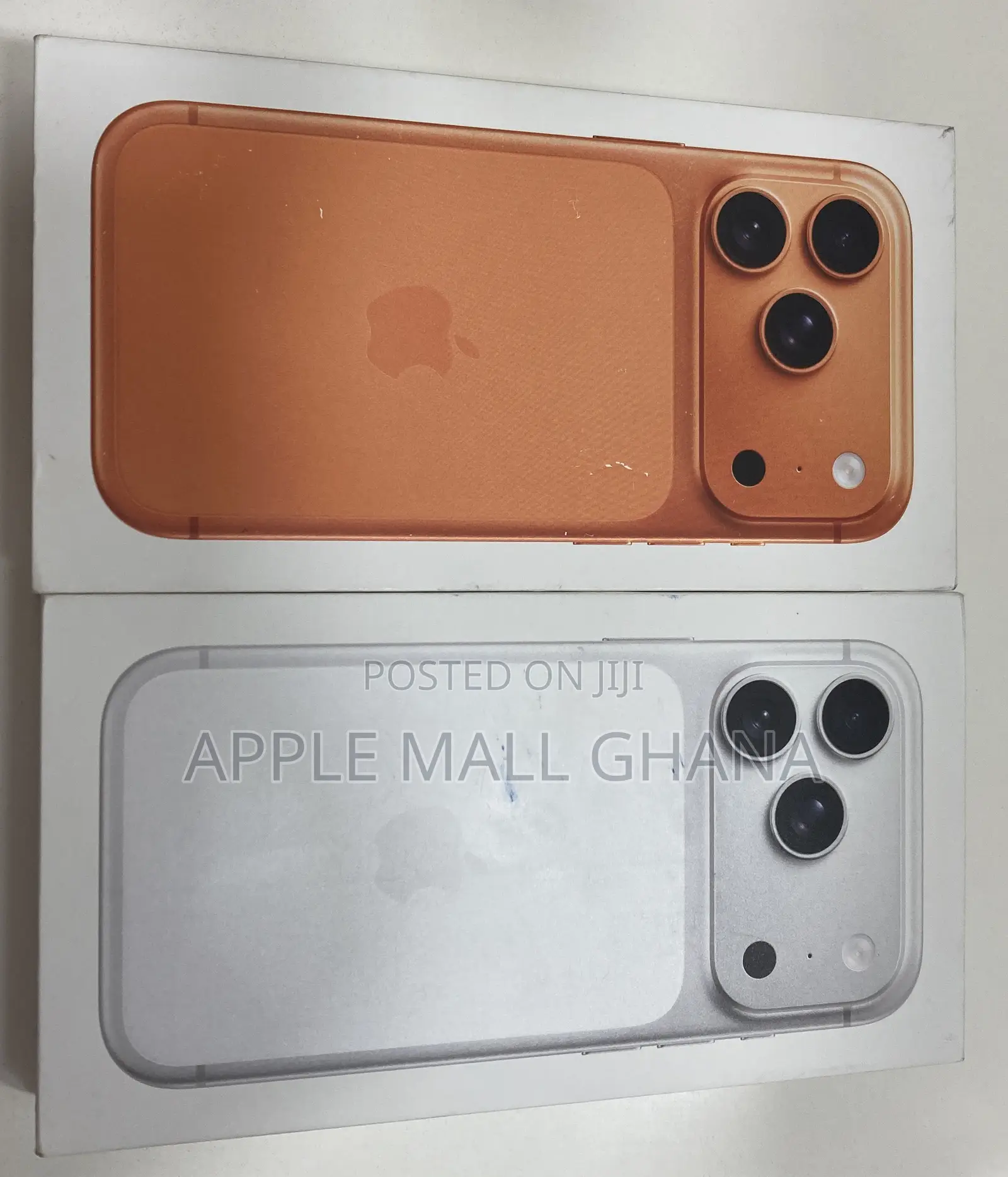 New Apple iPhone 17 Pro Max 256 GB Silver