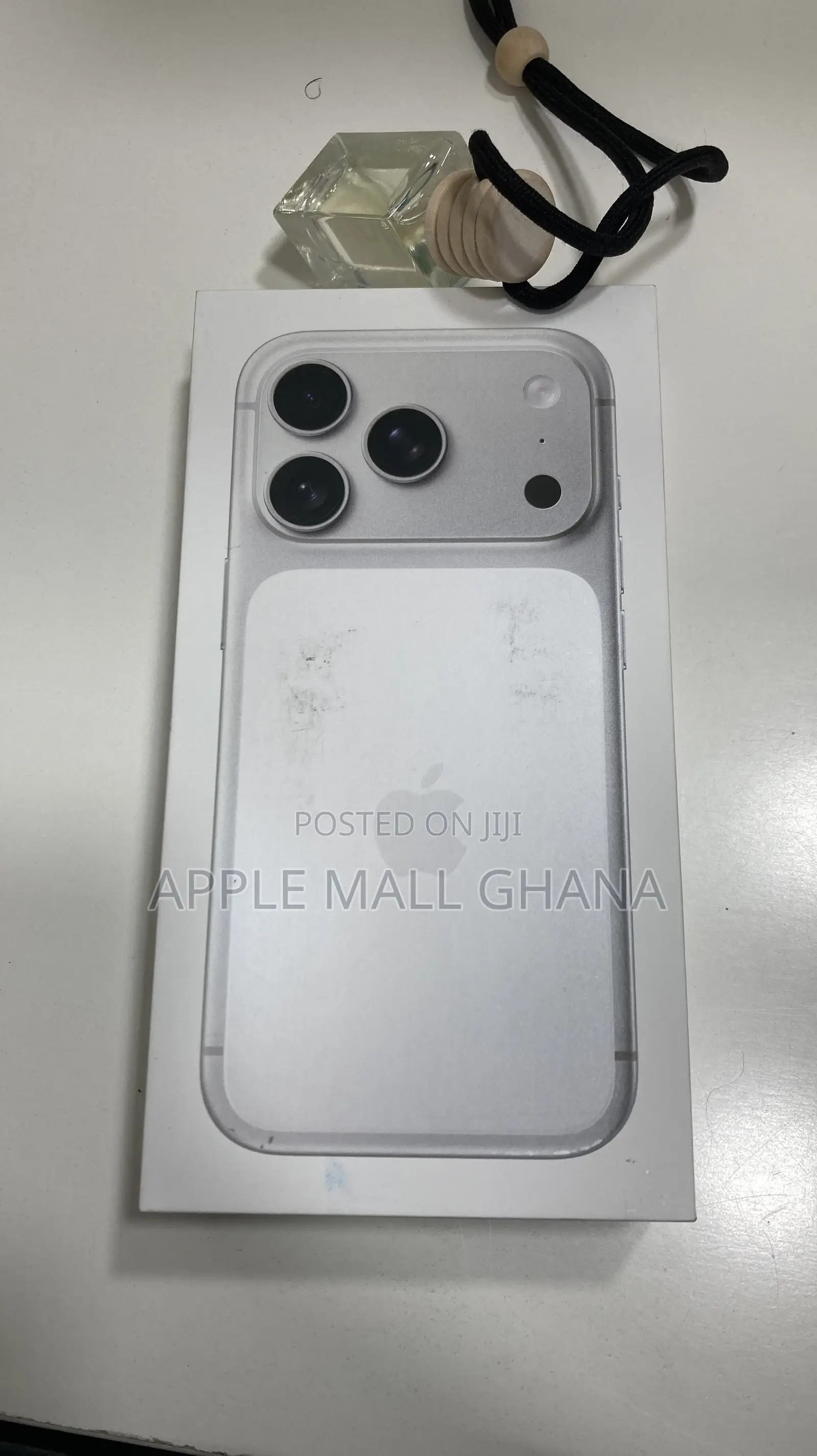 New Apple iPhone 17 Pro Max 256 GB Silver