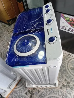 Energy-Saving Nexon 10kg Twin Tub Washer
