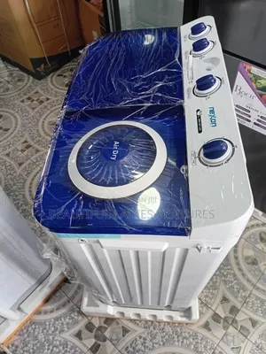 Energy-Saving Nexon 10kg Twin Tub Washer