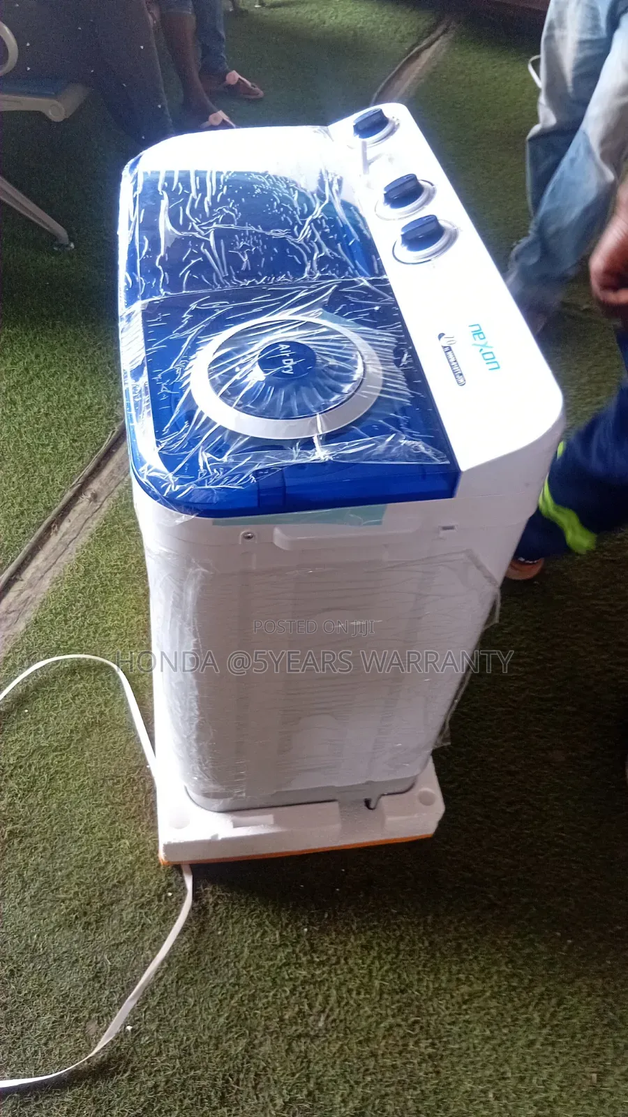 Original Nexon 7kg Washer – Clean, Powerful Ready for Home Use
Nexon