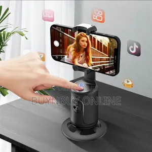 360° Face Tracking Device for Phones