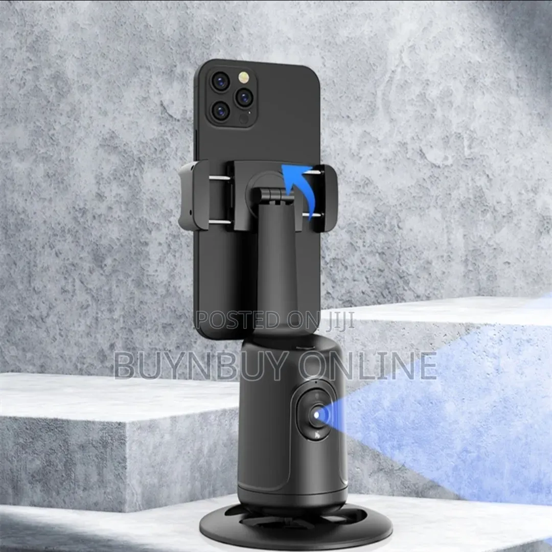 360° Face Tracking Device for Phones