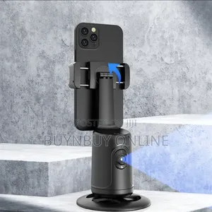 360° Face Tracking Device for Phones