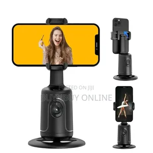 360° Face Tracking Device for Phones