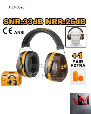 Ingco Earmuff Hem3328