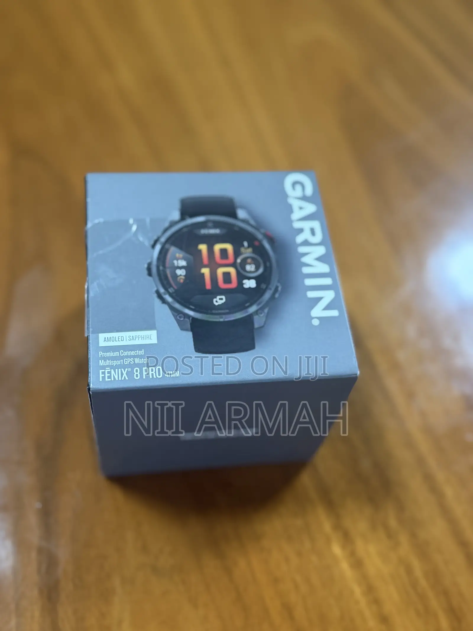 Garmin Fenix 8 Pro 47mm
