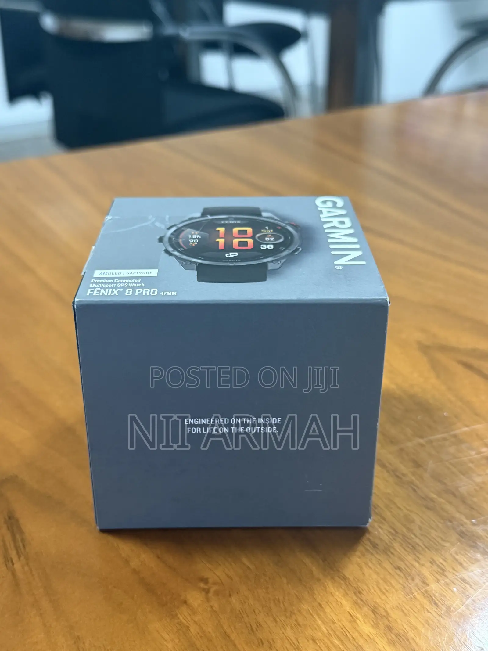 Garmin Fenix 8 Pro 47mm