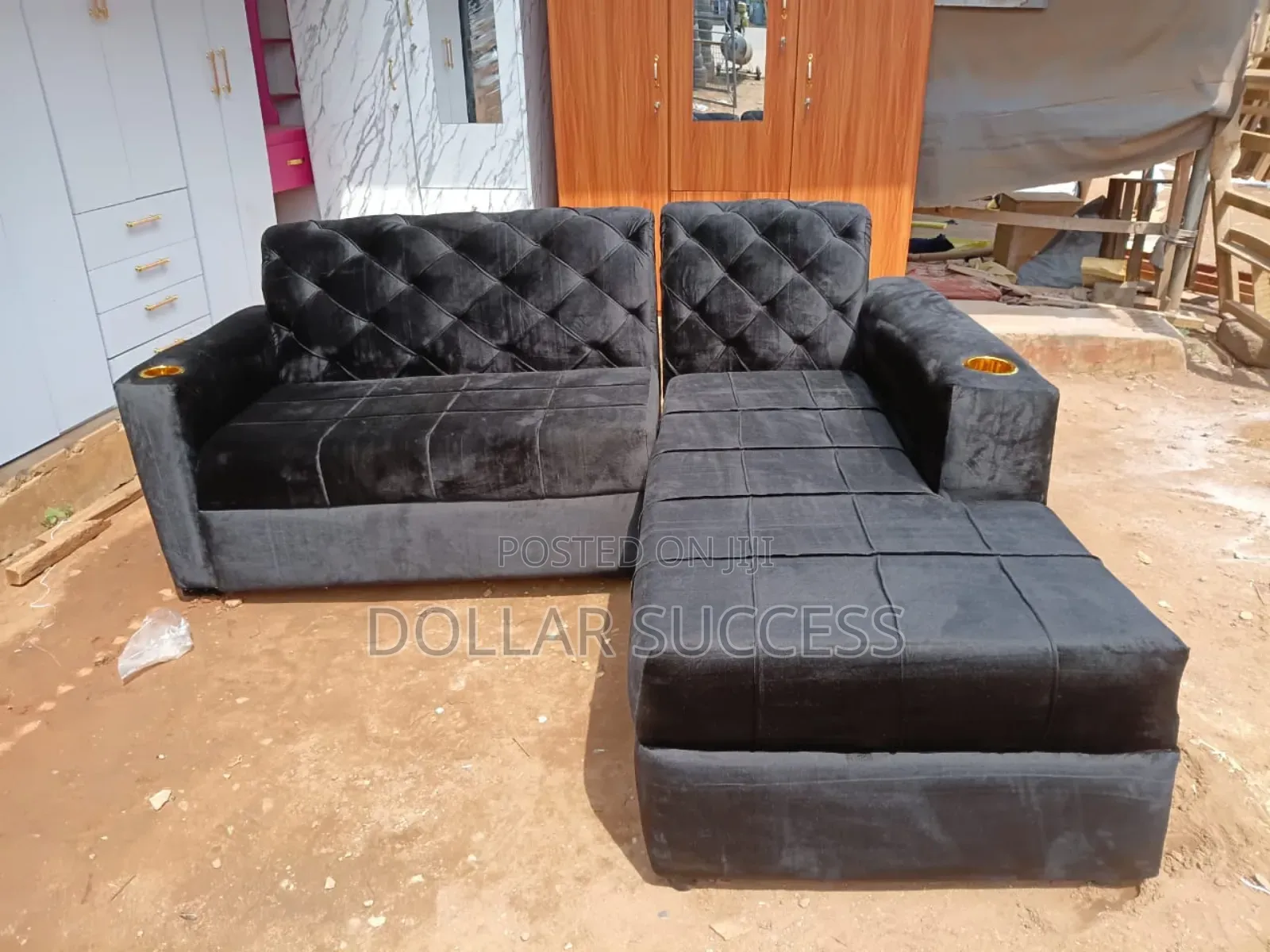Available L Shape