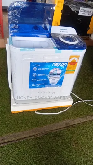 Heavy Duty Nexon 7kg Fully Washer Very Clean Ready to Use