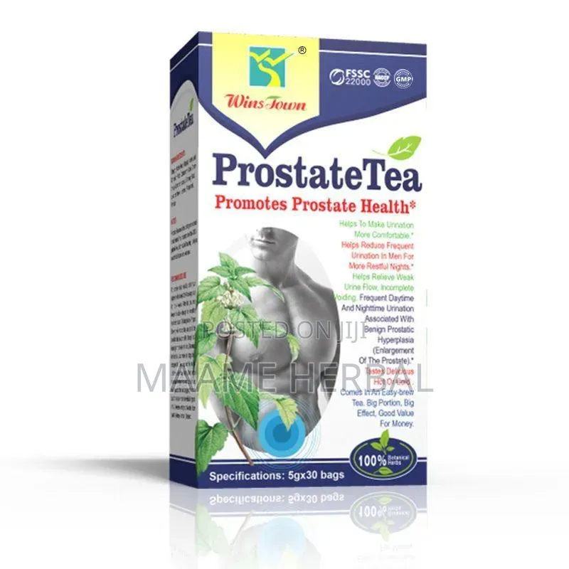 Prostate Health Tea