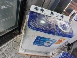 Nexon 10kg Washer With User-Friendly Controls