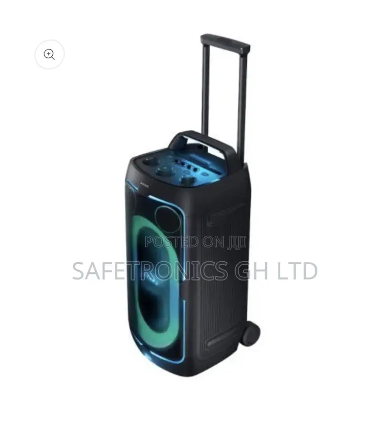 Durable Sleek Samsung 240w Mx-St50f Sound Tower