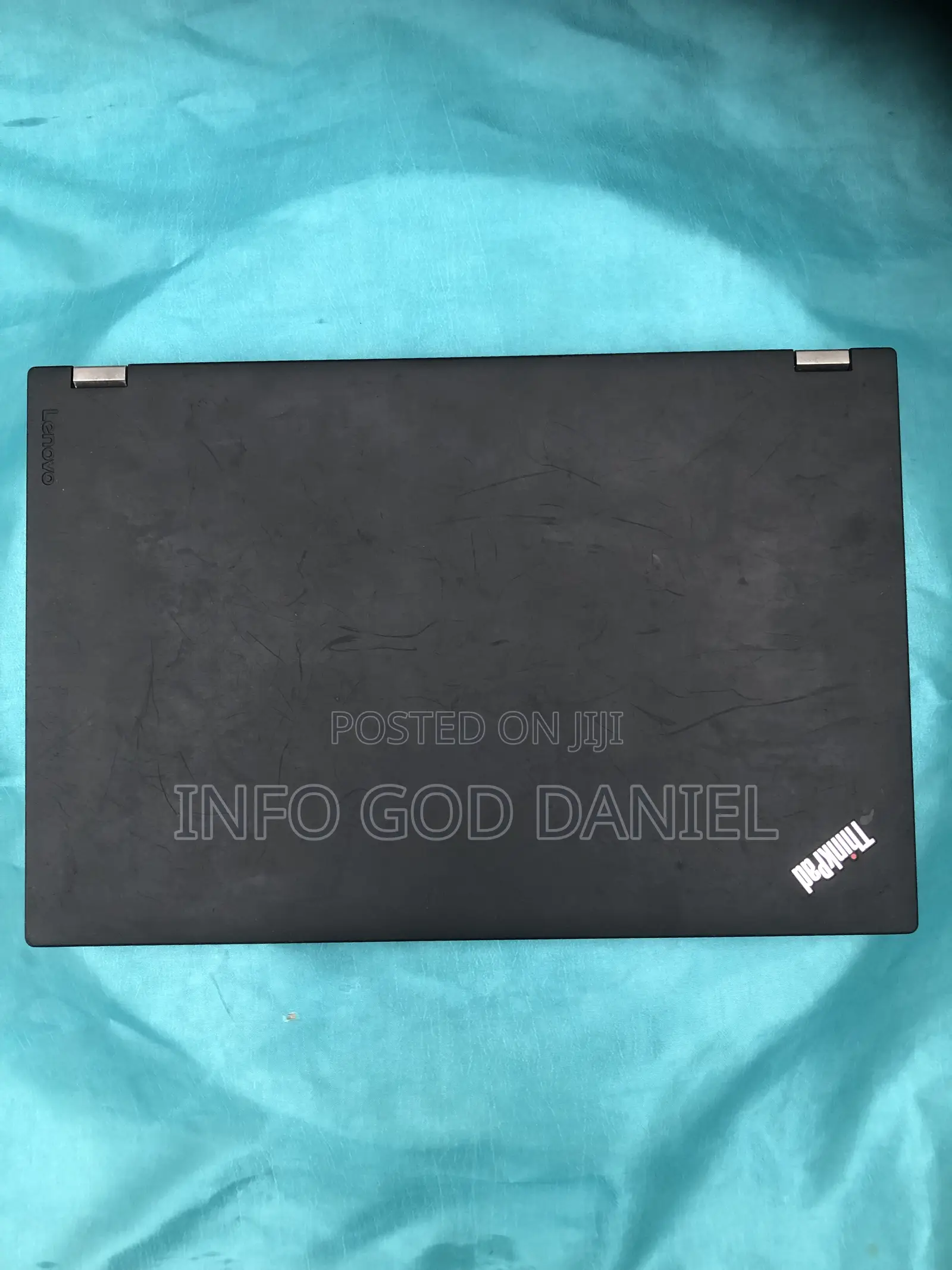 Laptop Lenovo ThinkPad P71 40GB Intel Core i7 SSD 256GB