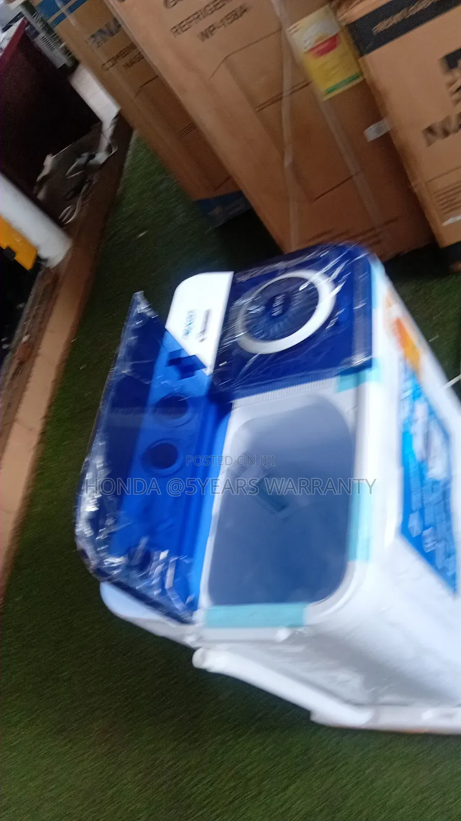Smart Nexon 7kg Washing Machine – Fully Automatic, No Fault,