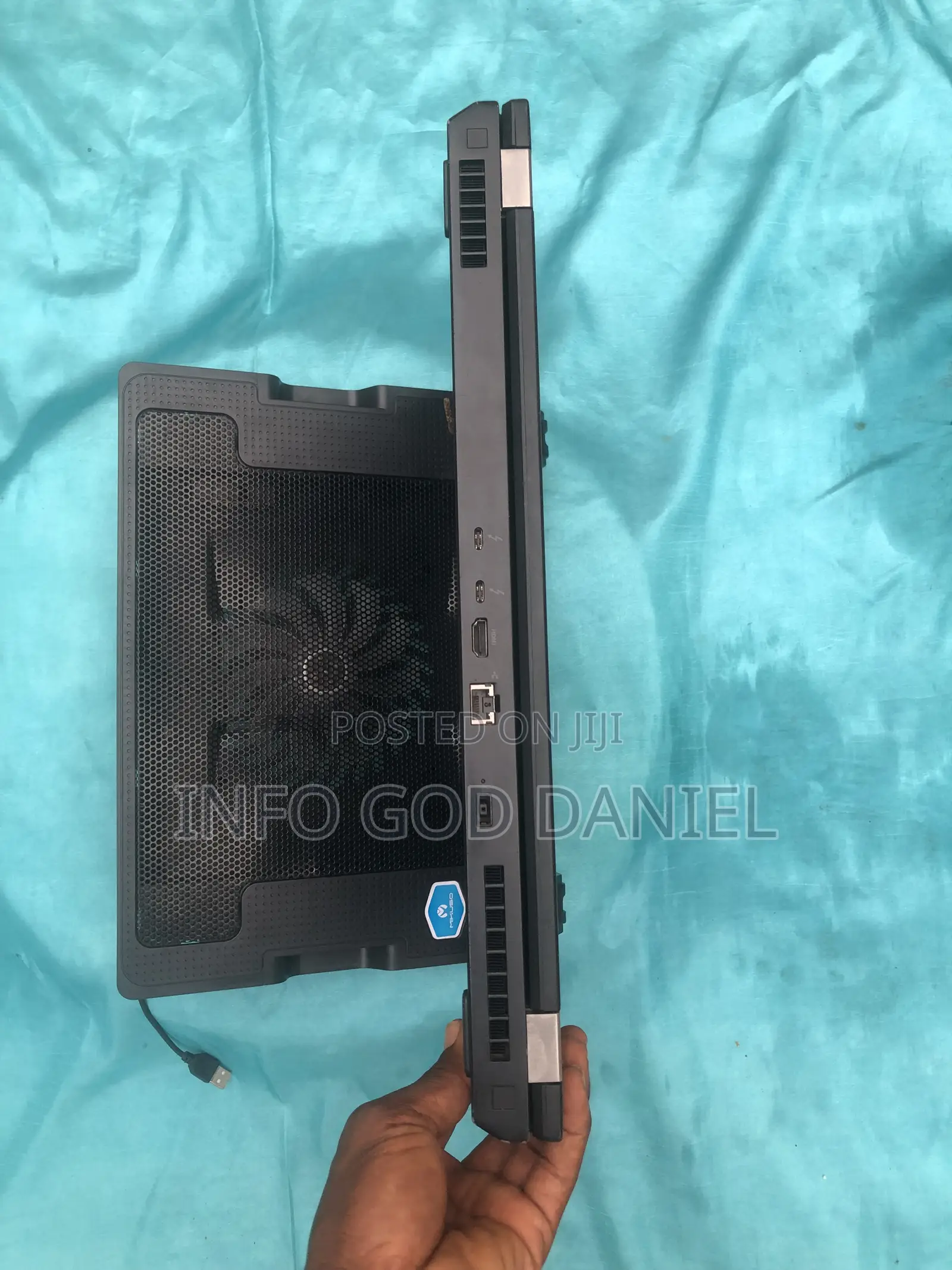 Laptop Lenovo ThinkPad P71 40GB Intel Core i7 SSD 256GB