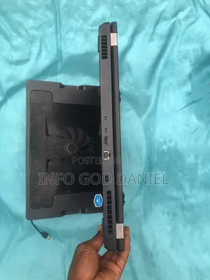 Laptop Lenovo ThinkPad P71 40GB Intel Core i7 SSD 256GB