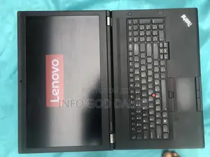 Laptop Lenovo ThinkPad P71 40GB Intel Core i7 SSD 256GB