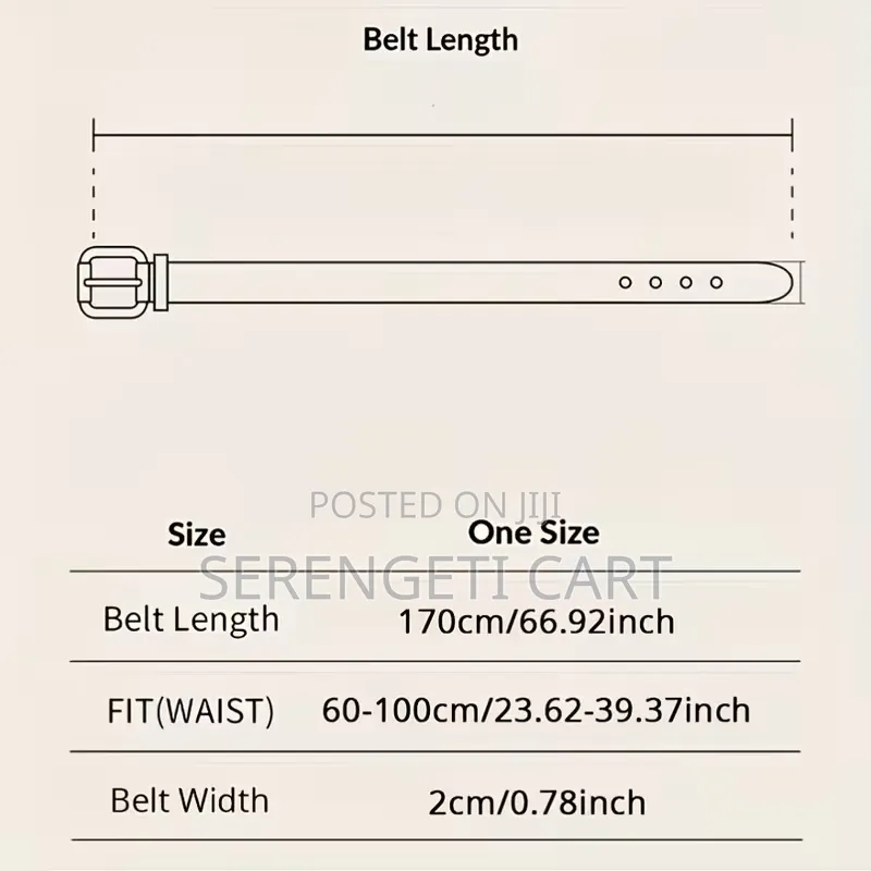 Women's Pearl Belt, Silver Gold