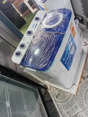 Deep Cleaning Nexon 10kg Washing Machine
