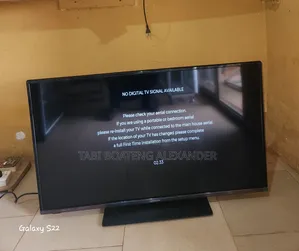 Panasonic 43 Inches Smart Tv