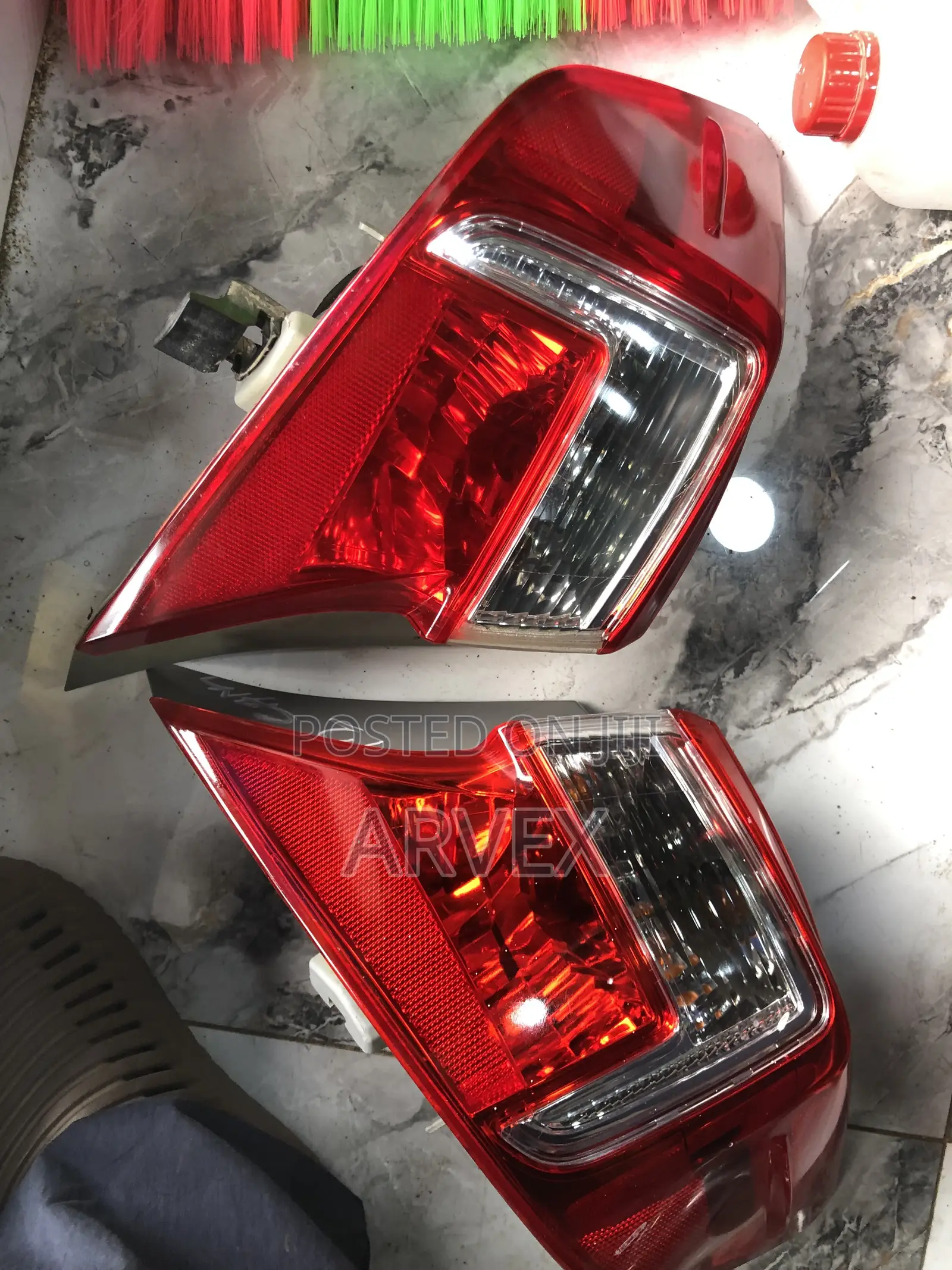 Toyota Camry Spider Taillight