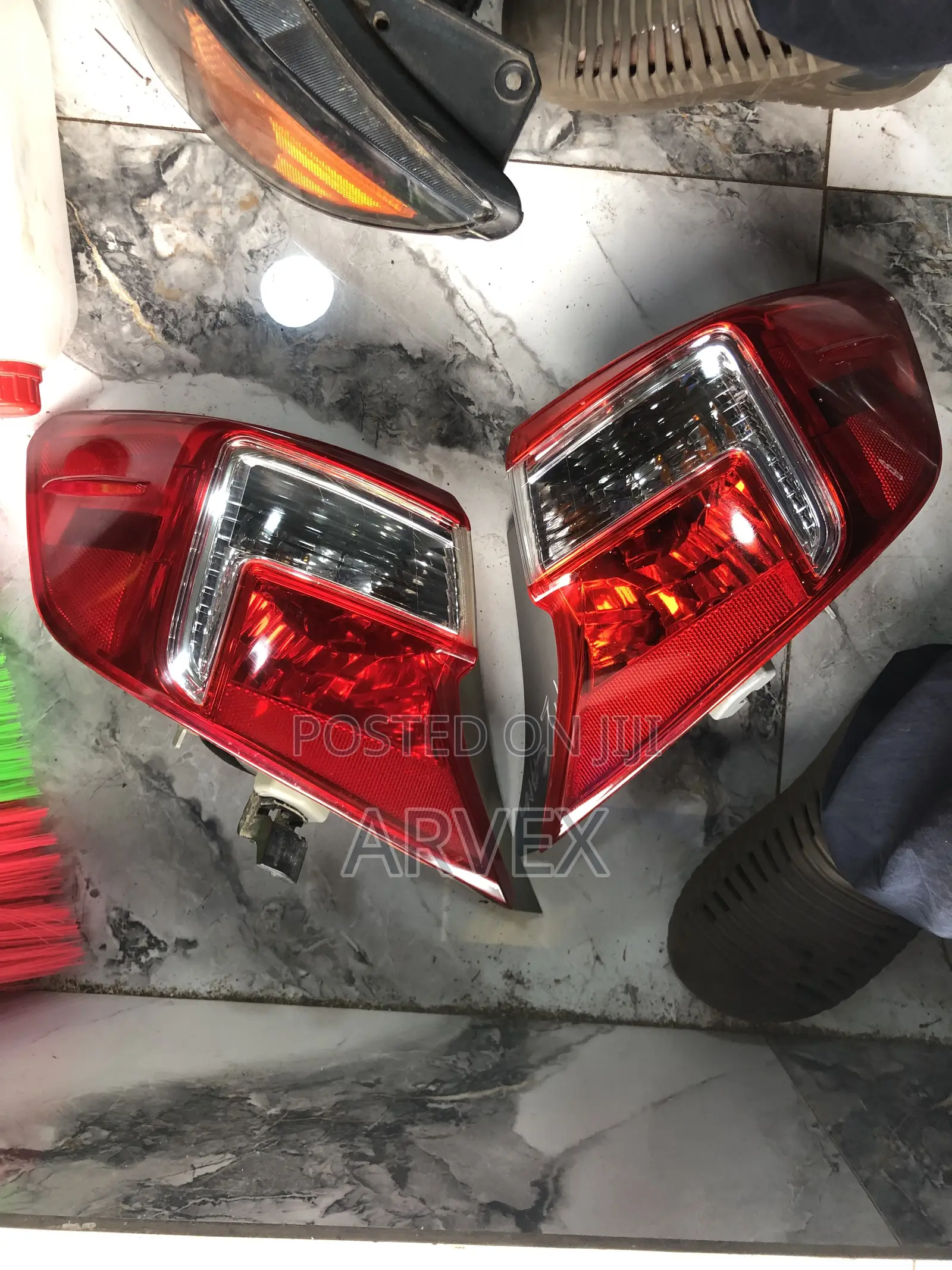 Toyota Camry Spider Taillight