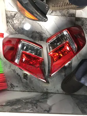 Toyota Camry Spider Taillight