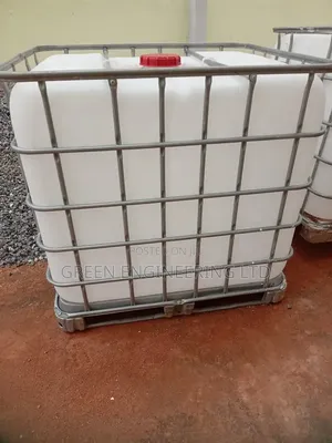 Ibc 1000l Tank