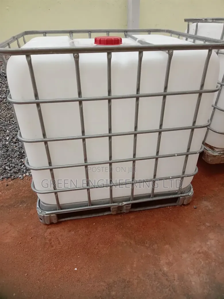 Ibc 1000l Tank