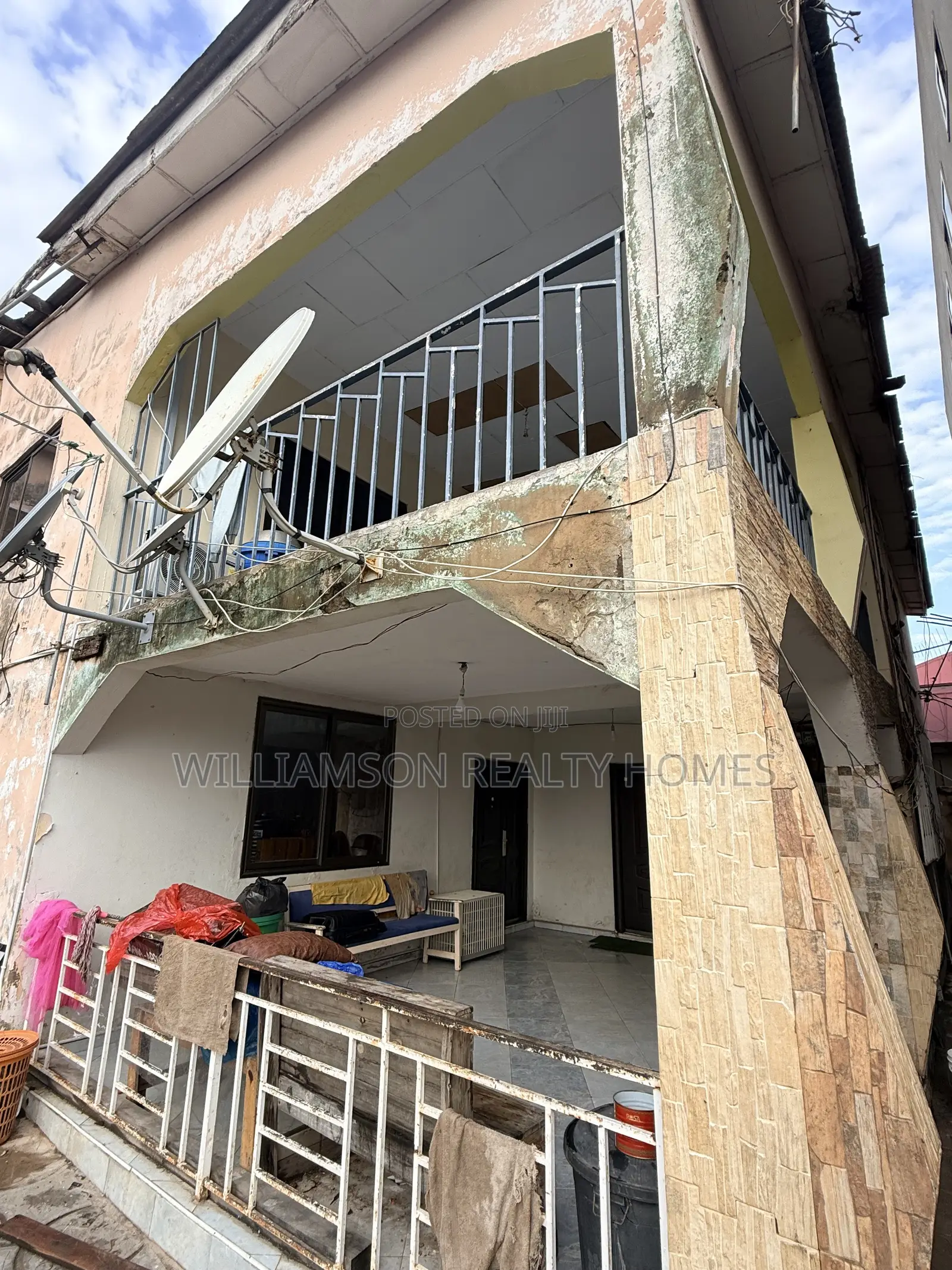 1bdrm Apartment in Community 18 Area, Spintex for rent