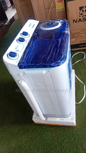 Durable Nexon Fully Automatic Washing Machine 7kg Tested Ready
