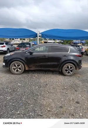 Kia Sportage 2019 Black