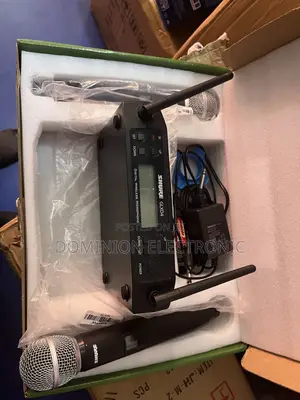 Microphone Shure