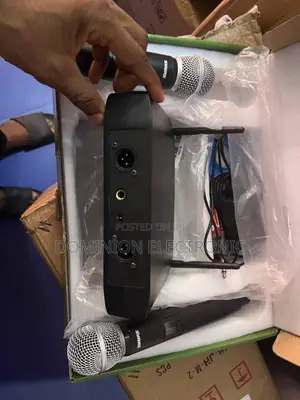 Microphone Shure