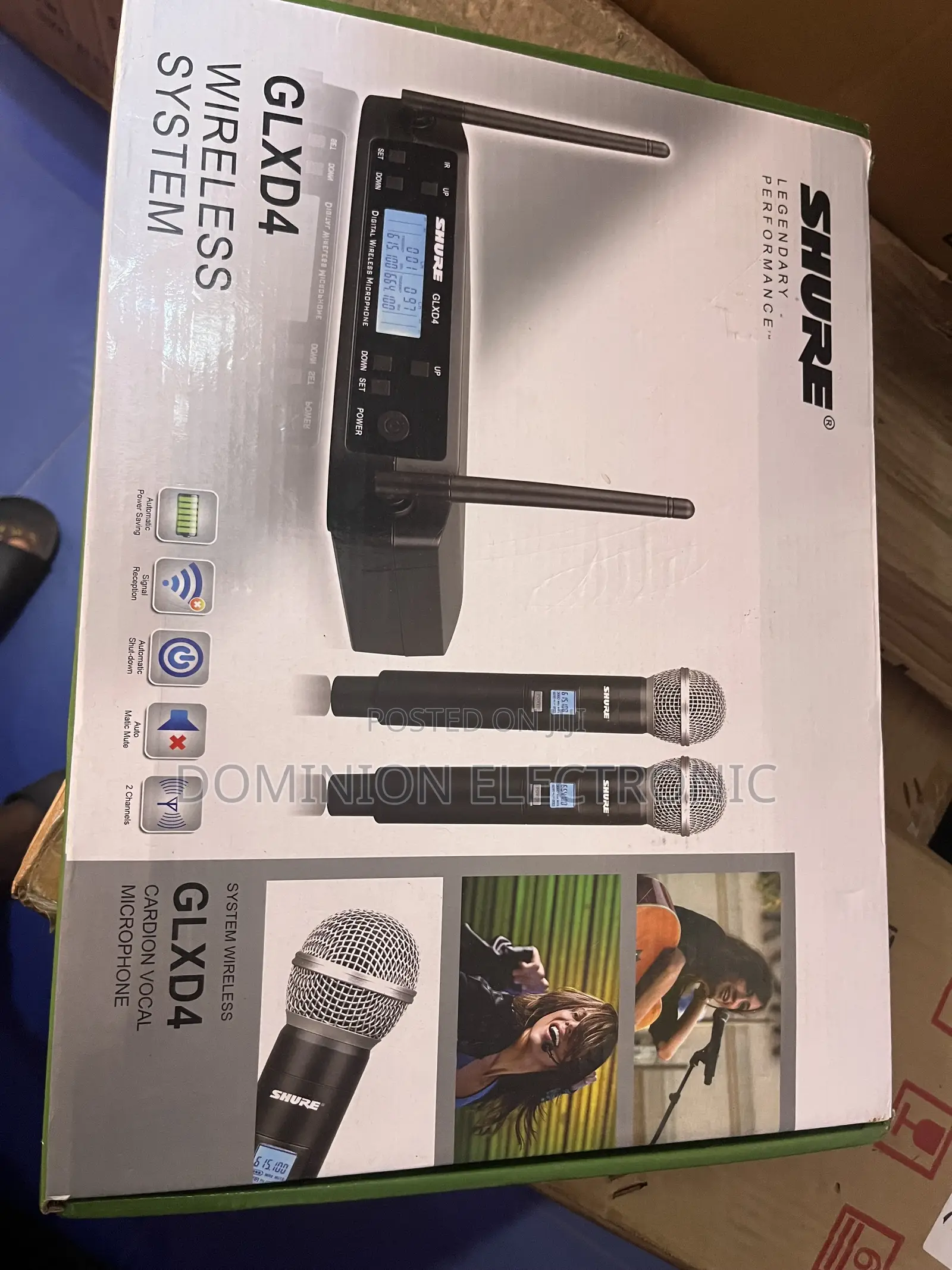 Microphone Shure