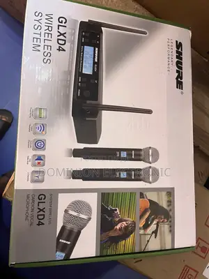 Microphone Shure