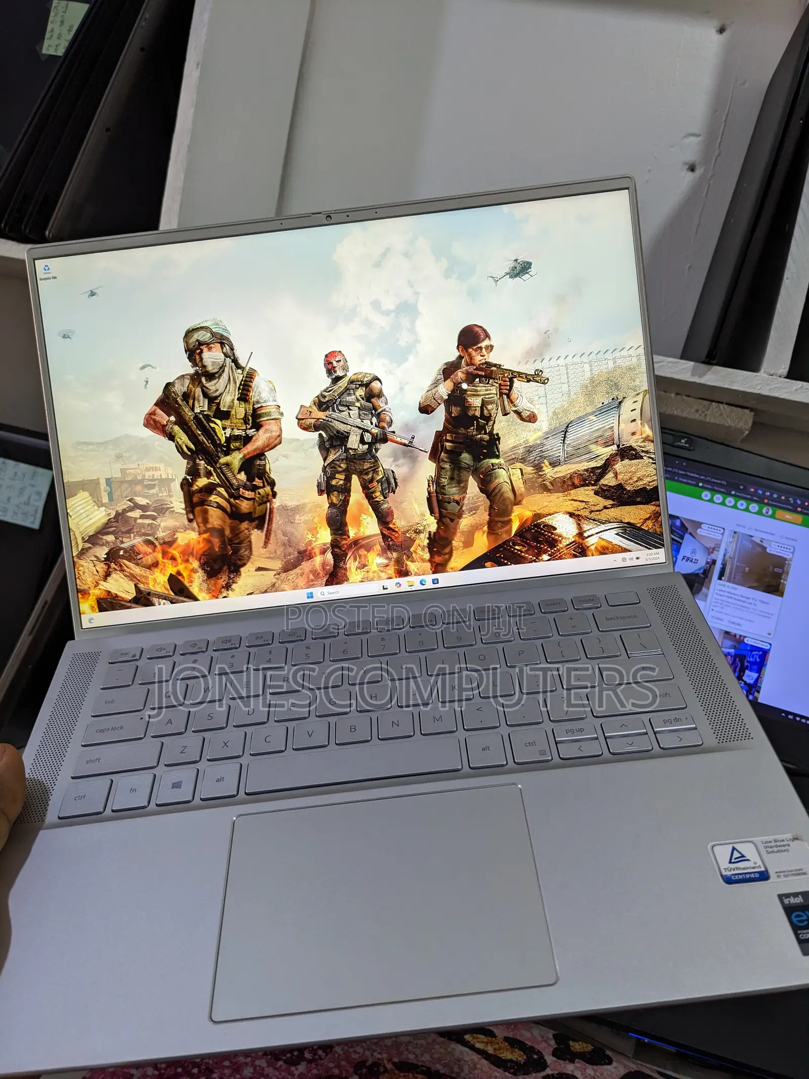 Laptop Dell Latitude 7400 8GB Intel Core i5 SSD 256GB