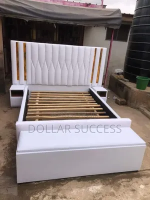 Available Design Patterns Bedframe