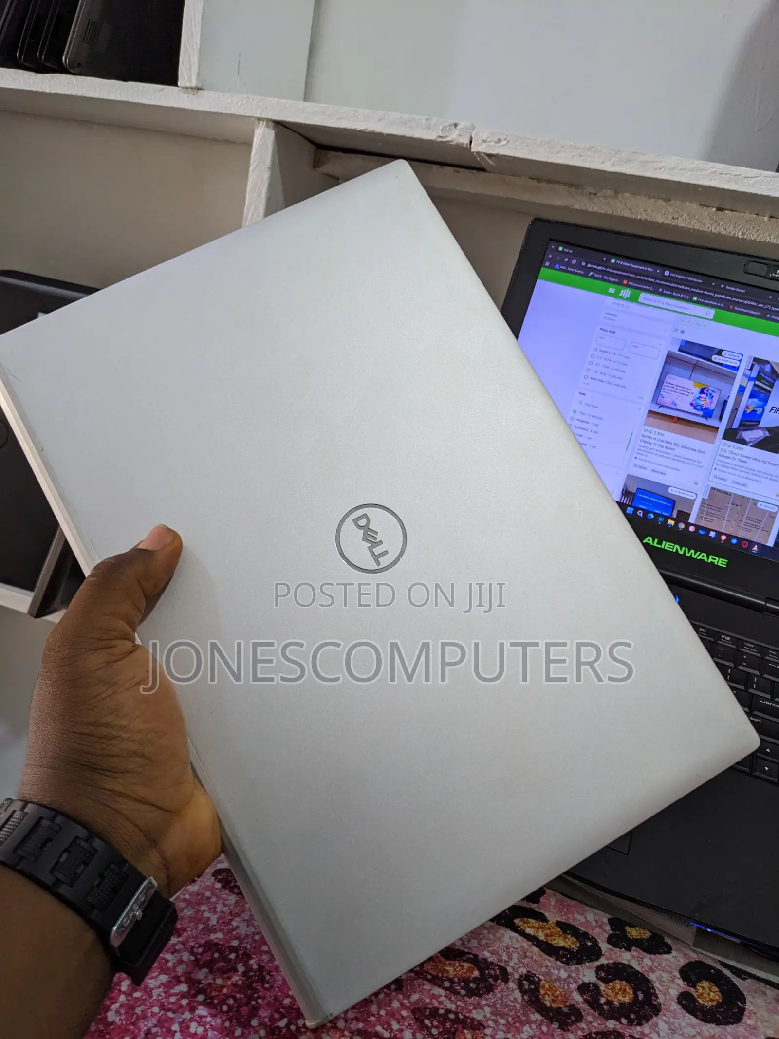 Laptop Dell Latitude 7400 8GB Intel Core i5 SSD 256GB