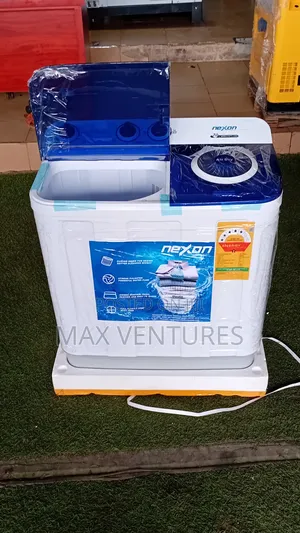 Nexon 7kg High-Performance Washing Machine 7kg