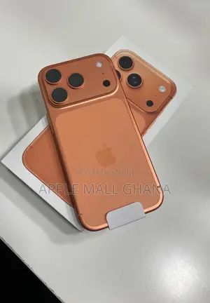 New Apple iPhone 17 Pro 256 GB Silver