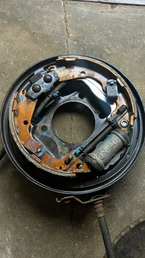 Kia Morning Brake Shoe