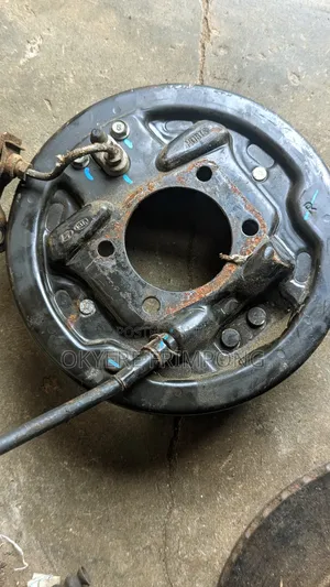 Kia Morning Brake Shoe